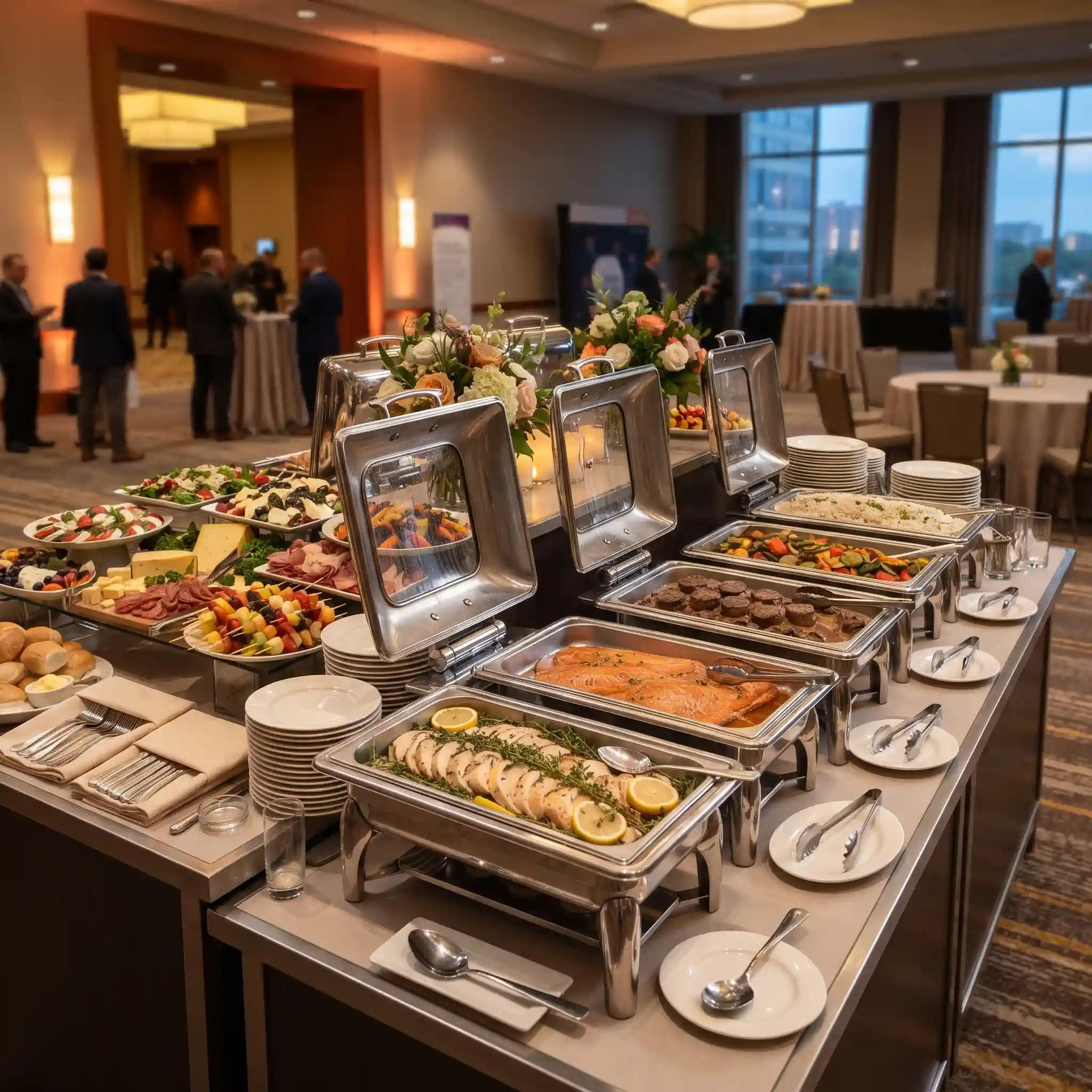 Conference Buffets